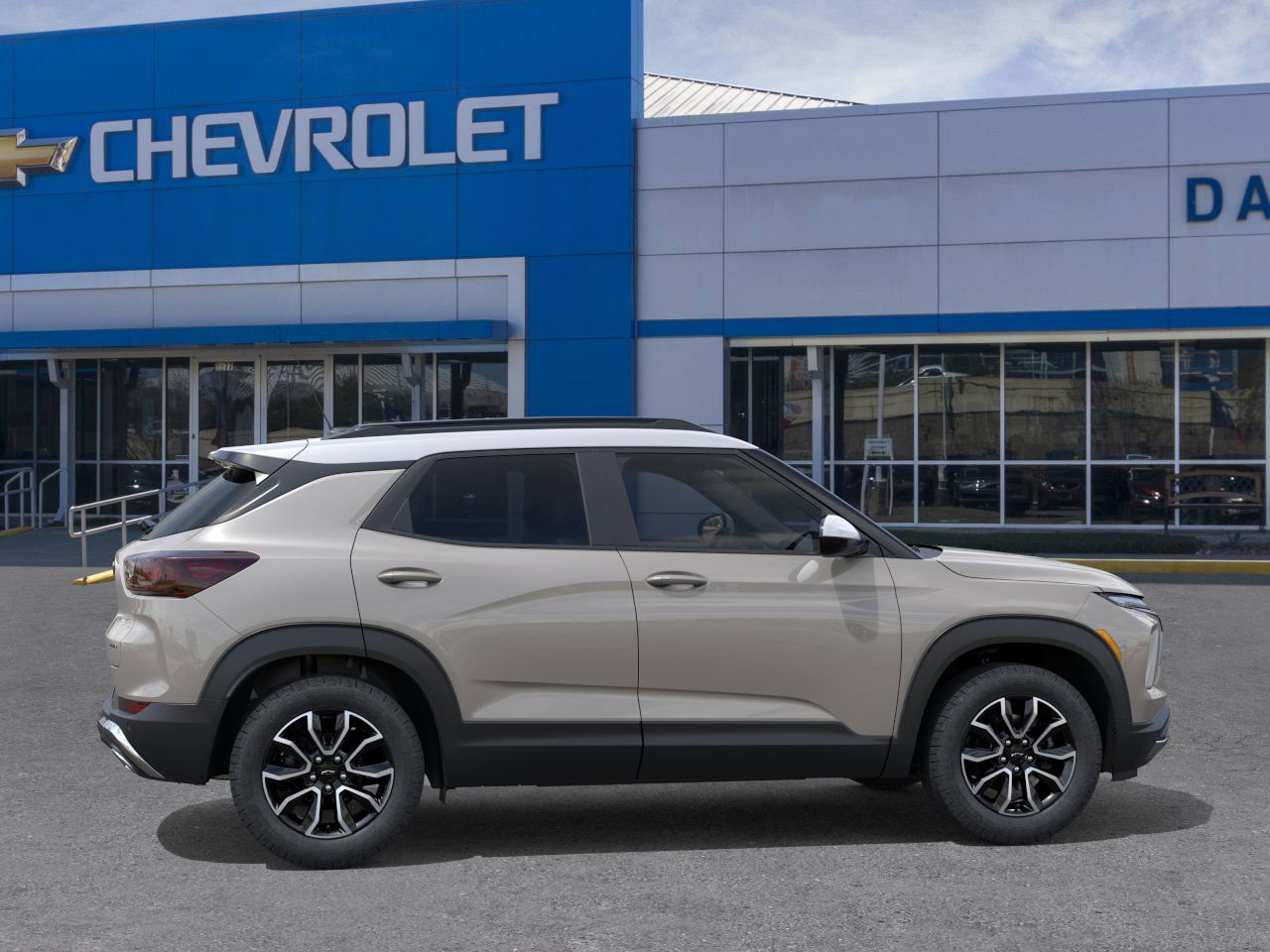 New 2026 Chevrolet TrailBlazer ACTIV w/ Convenience Package image 5