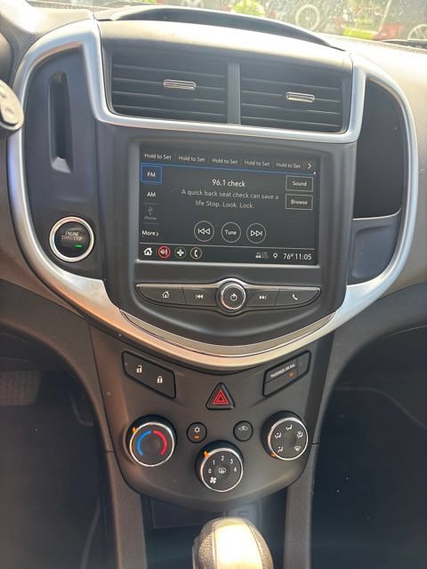 Used 2019 Chevrolet Sonic LT FWD image 12