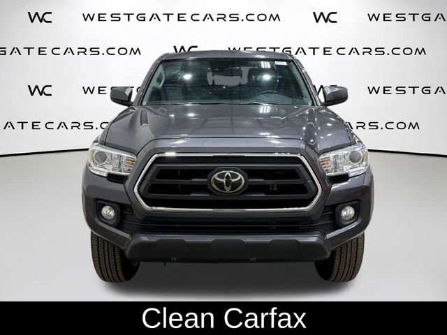 Used 2022 Toyota Tacoma SR5 video 2