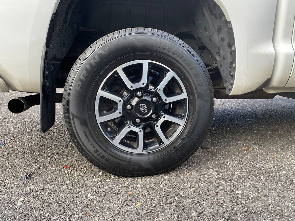 Used 2020 Toyota Tundra SR5 w/ TRD Off-Road Package image 28