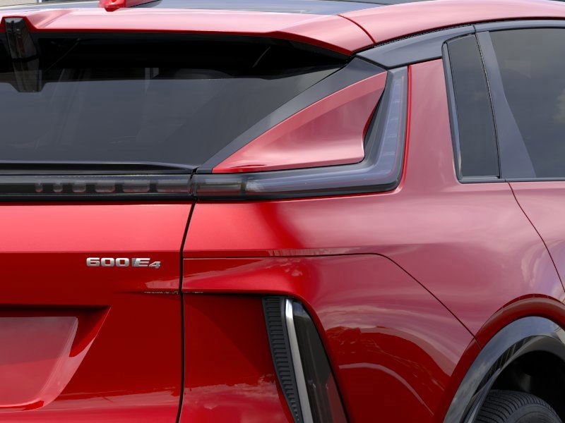 New 2024 Cadillac Lyriq Sport w/ LPO, Floor Liner Package image 11