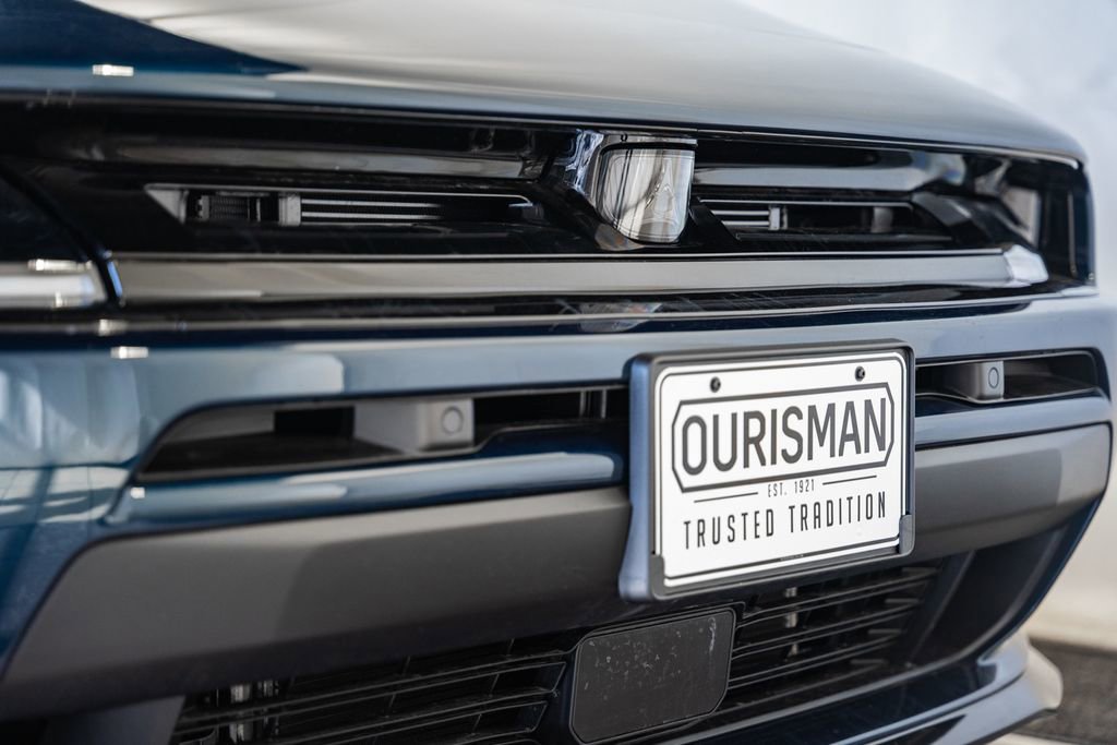 New 2026 Dodge Charger Scat Pack w/ Wheel & Tire Package image 11