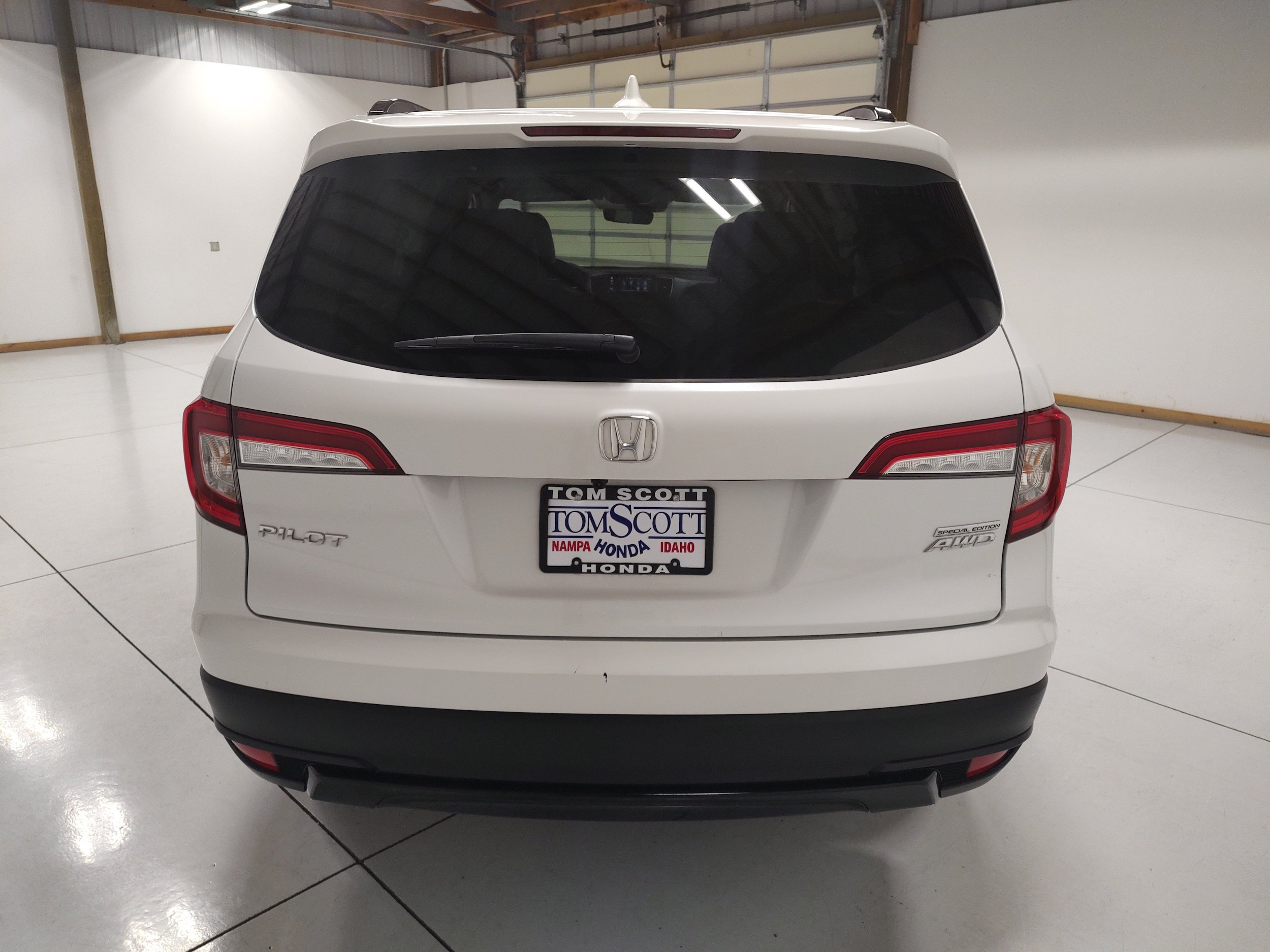 Used 2022 Honda Pilot Special Edition image 13