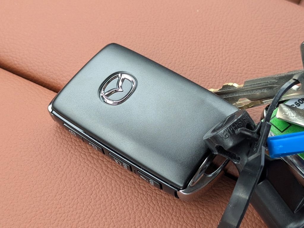 New 2026 MAZDA CX-50 2.5 Turbo w/ Accent Package image 32