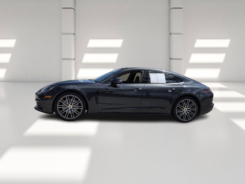 Used 2018 Porsche Panamera image 7