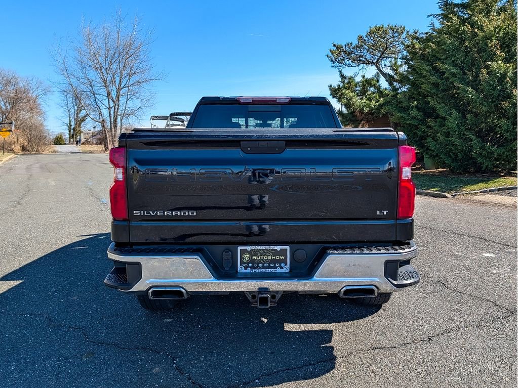 Used 2019 Chevrolet Silverado 1500 LT w/ All-Star Edition image 6