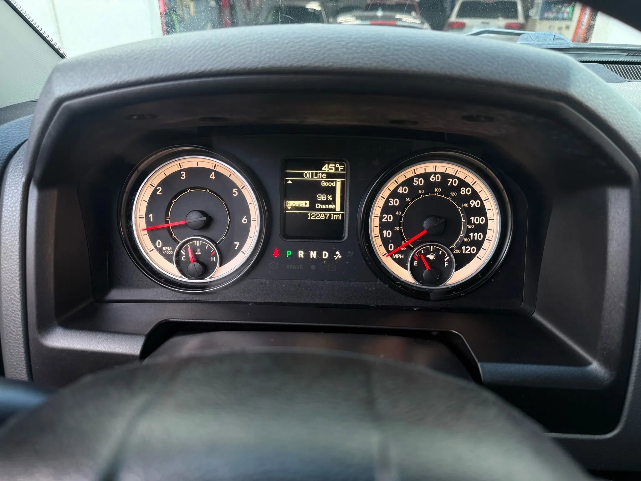 Used 2017 RAM 1500 Tradesman image 34