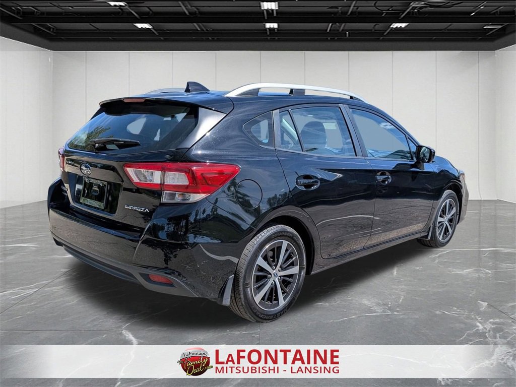 Used 2019 Subaru Impreza 2.0i Premium w/ Popular Package #2 image 5