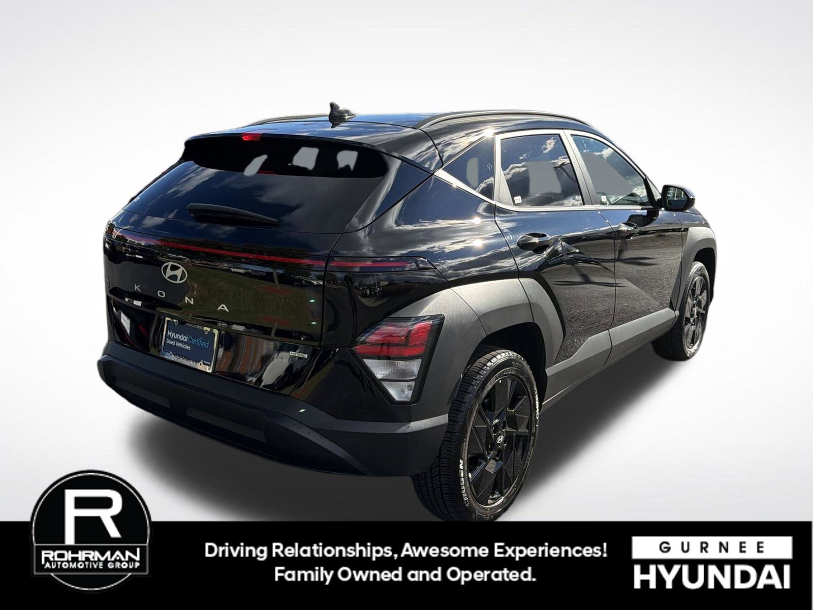 Certified 2026 Hyundai Kona SEL Sport AWD/4WD image 10