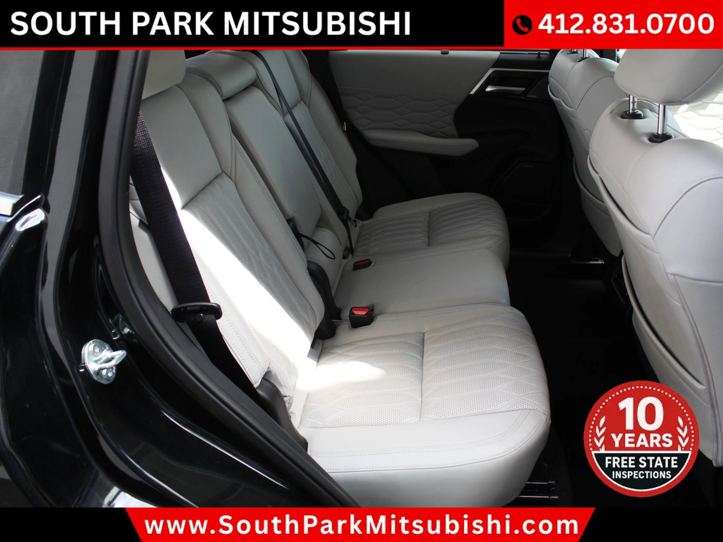 Used 2025 Mitsubishi Outlander SEL image 17