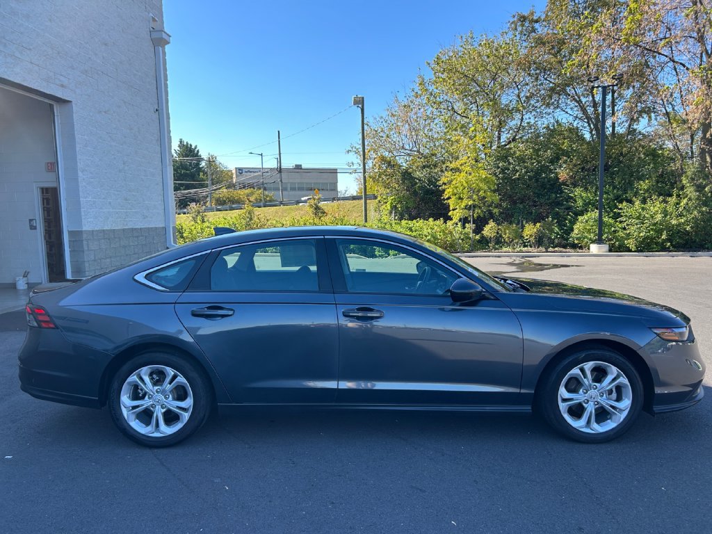 Certified 2024 Honda Accord LX image 18