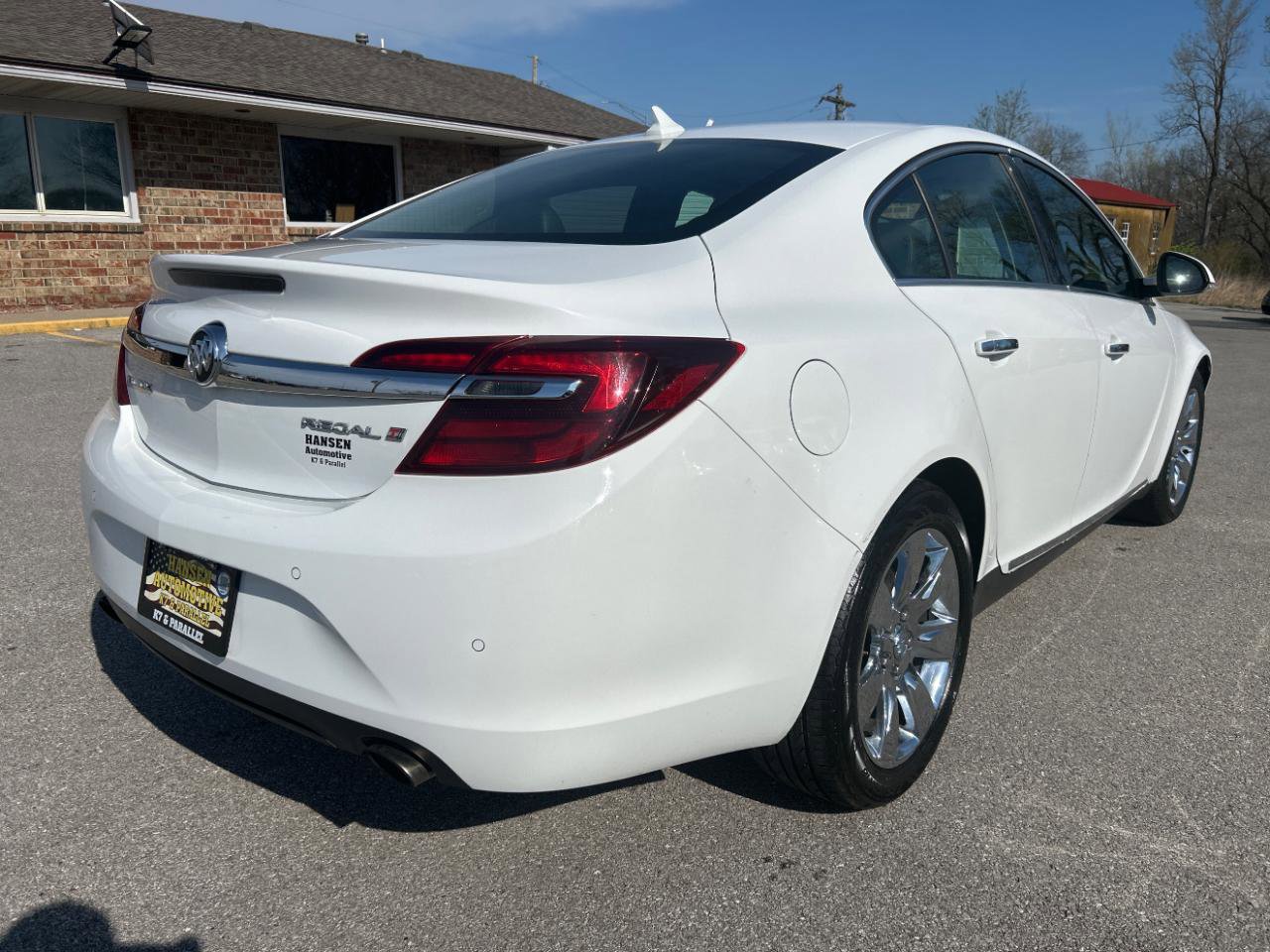 Used 2014 Buick Regal Premium image 5