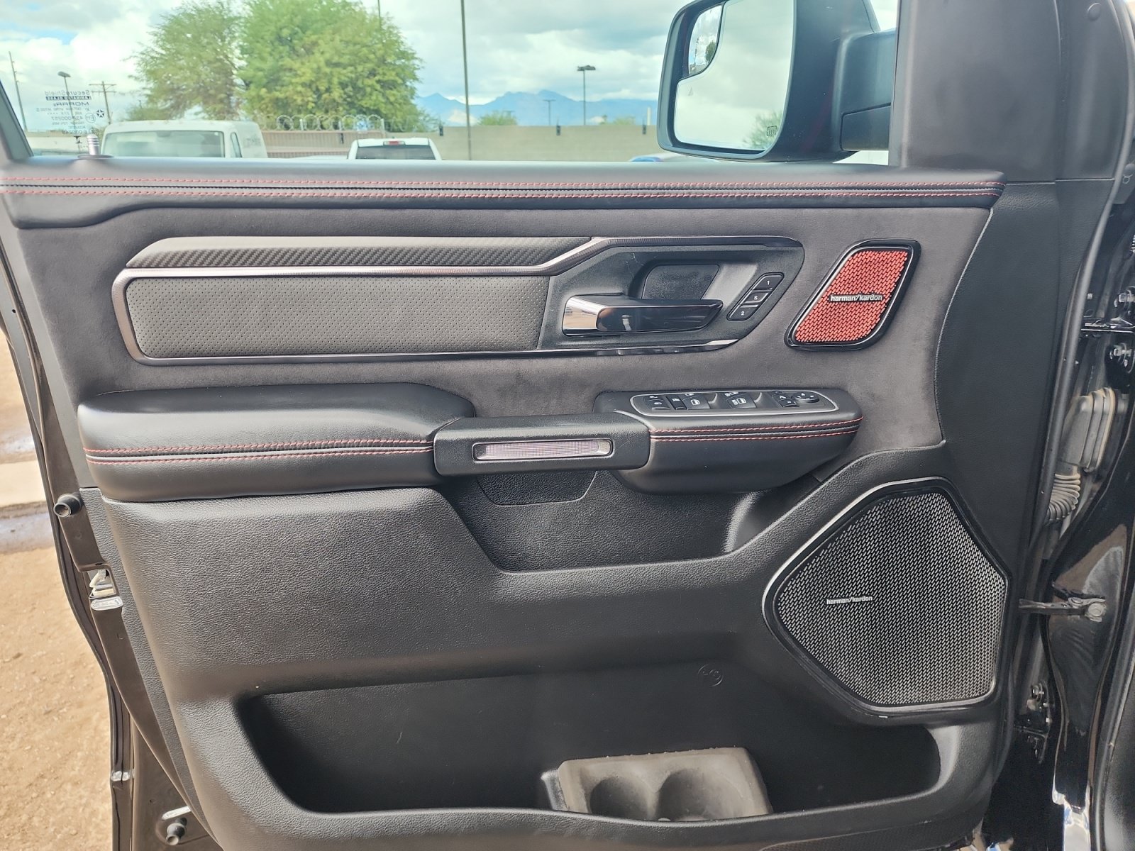 Used 2023 RAM 1500 TRX w/ TRX Level 2 Equipment Group AWD/4WD image 15