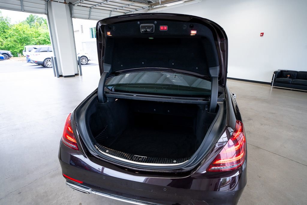 Used 2019 Mercedes-Benz S 560 4MATIC Sedan image 49