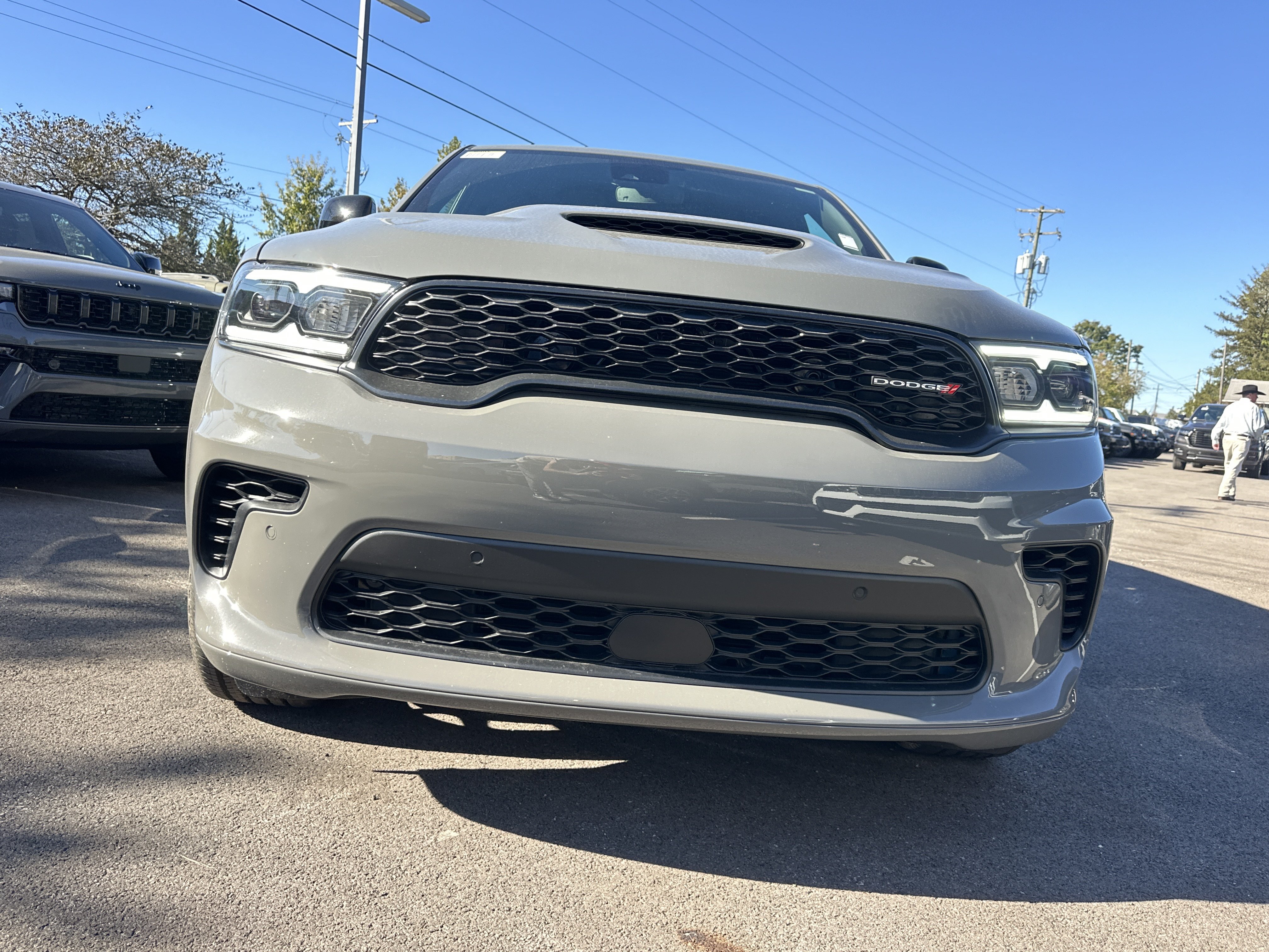 New 2027 Dodge Durango GT AWD/4WD image 23