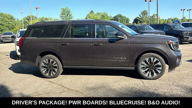 New 2026 Ford Expedition Max Platinum w/ Driver's Package AWD/4WD image 28