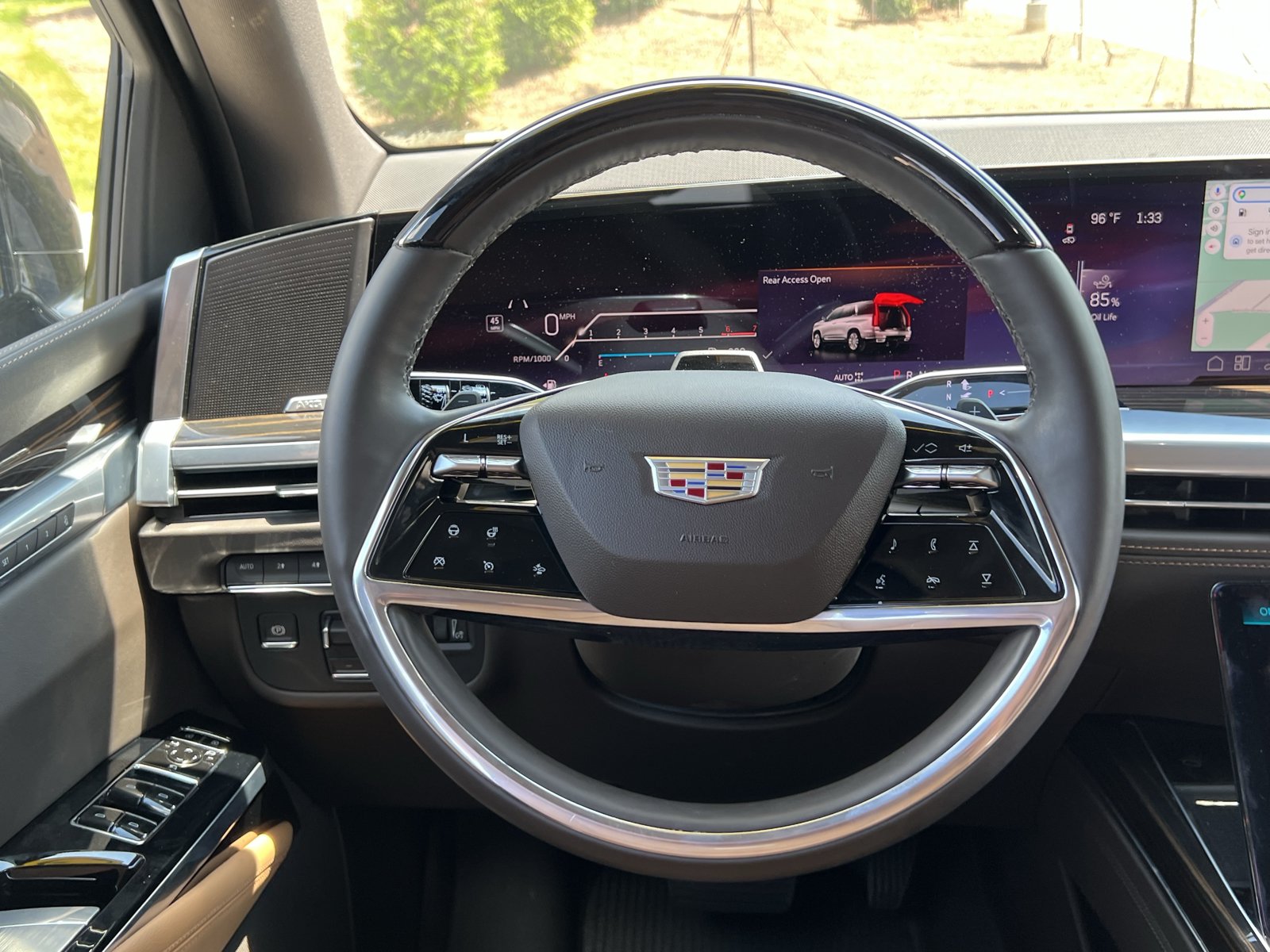 Used 2025 Cadillac Escalade Premium Luxury w/ Touring Package AWD/4WD image 17