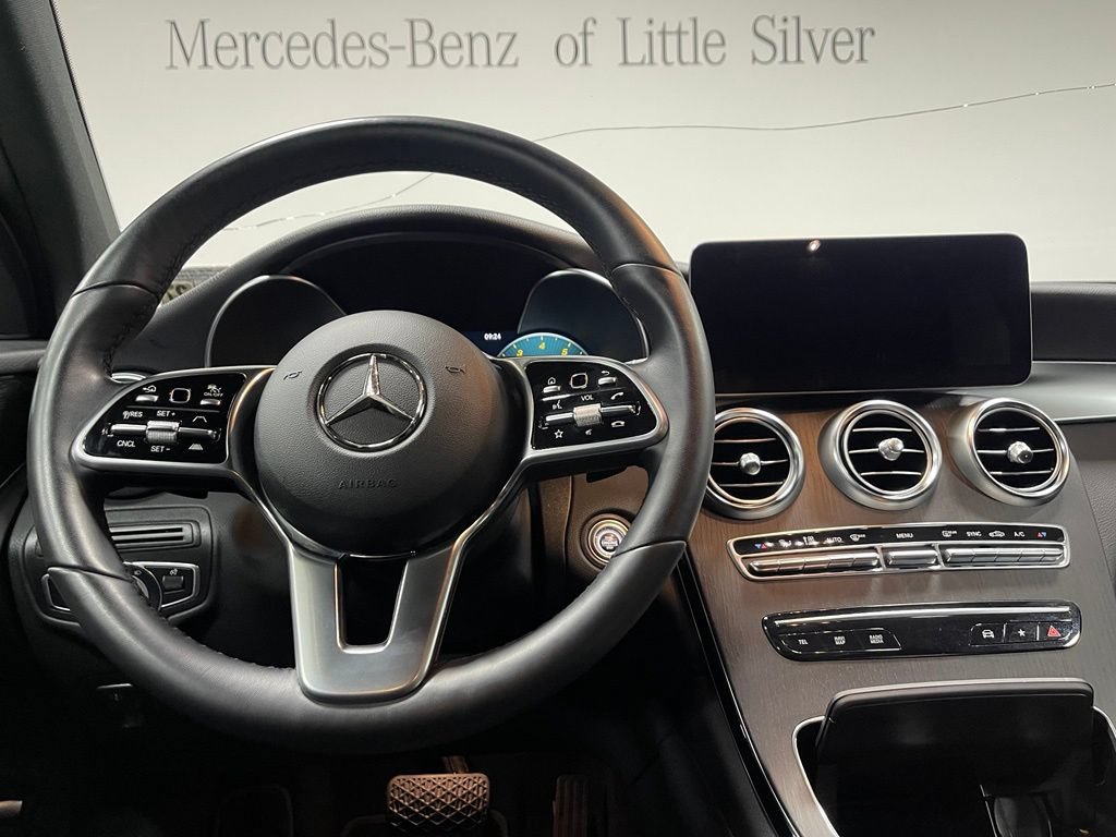 Certified 2022 Mercedes-Benz GLC 300 4MATIC image 31