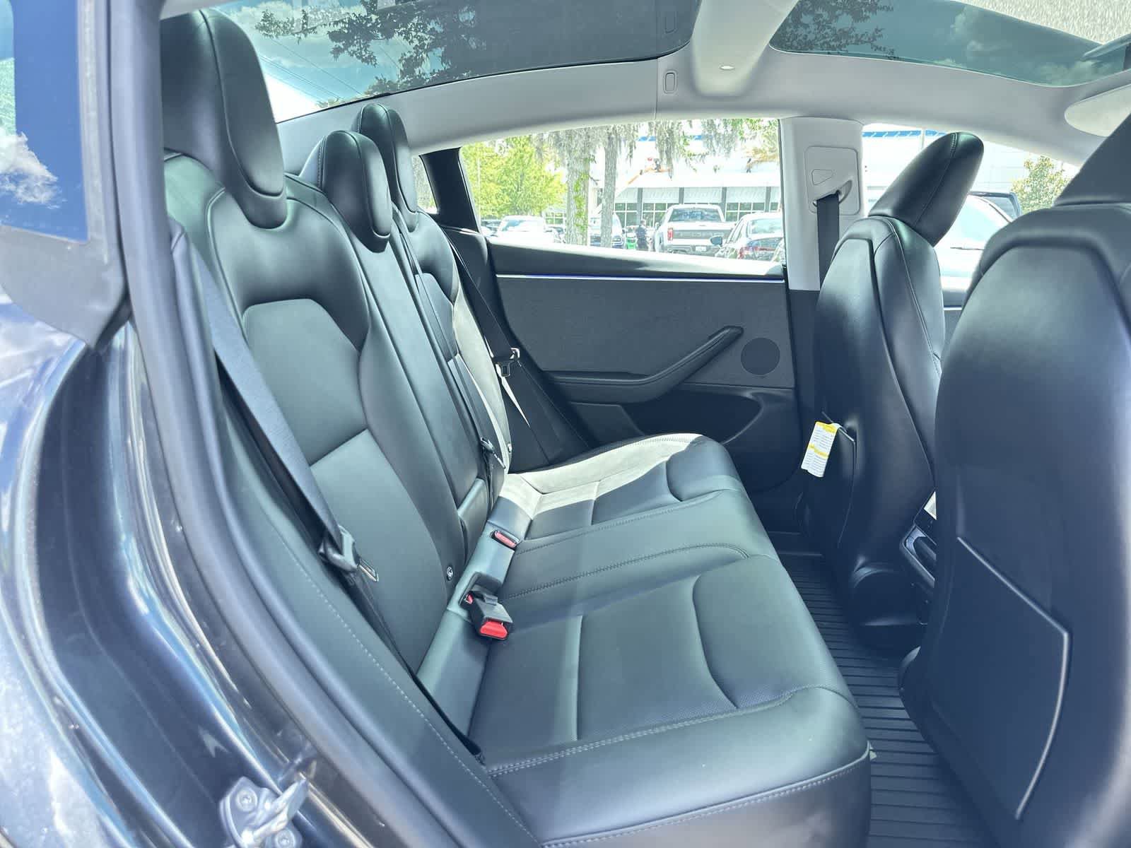 Used 2025 Tesla Model 3 Long Range RWD image 15