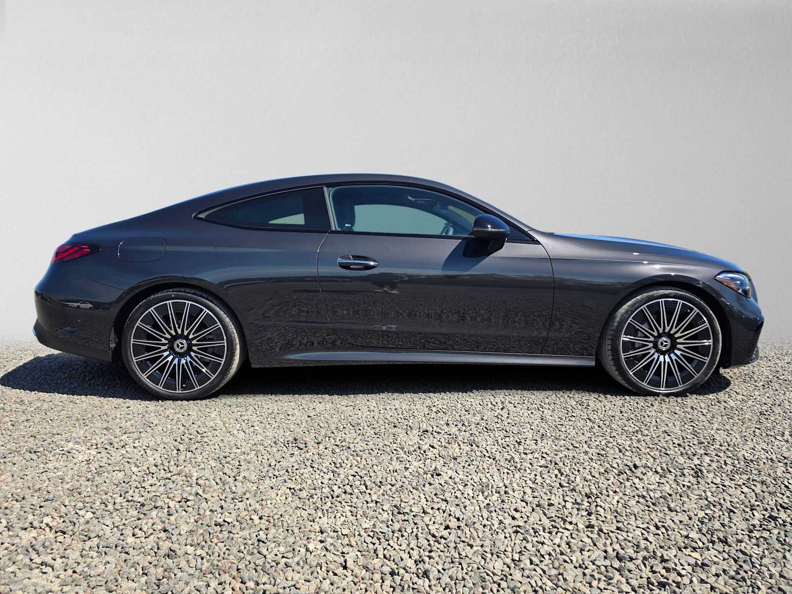 New 2026 Mercedes-Benz CLE 300 4MATIC Coupe image 2