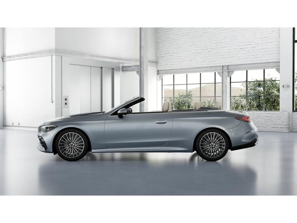 New 2027 Mercedes-Benz CLE 300 4MATIC Cabriolet image 34