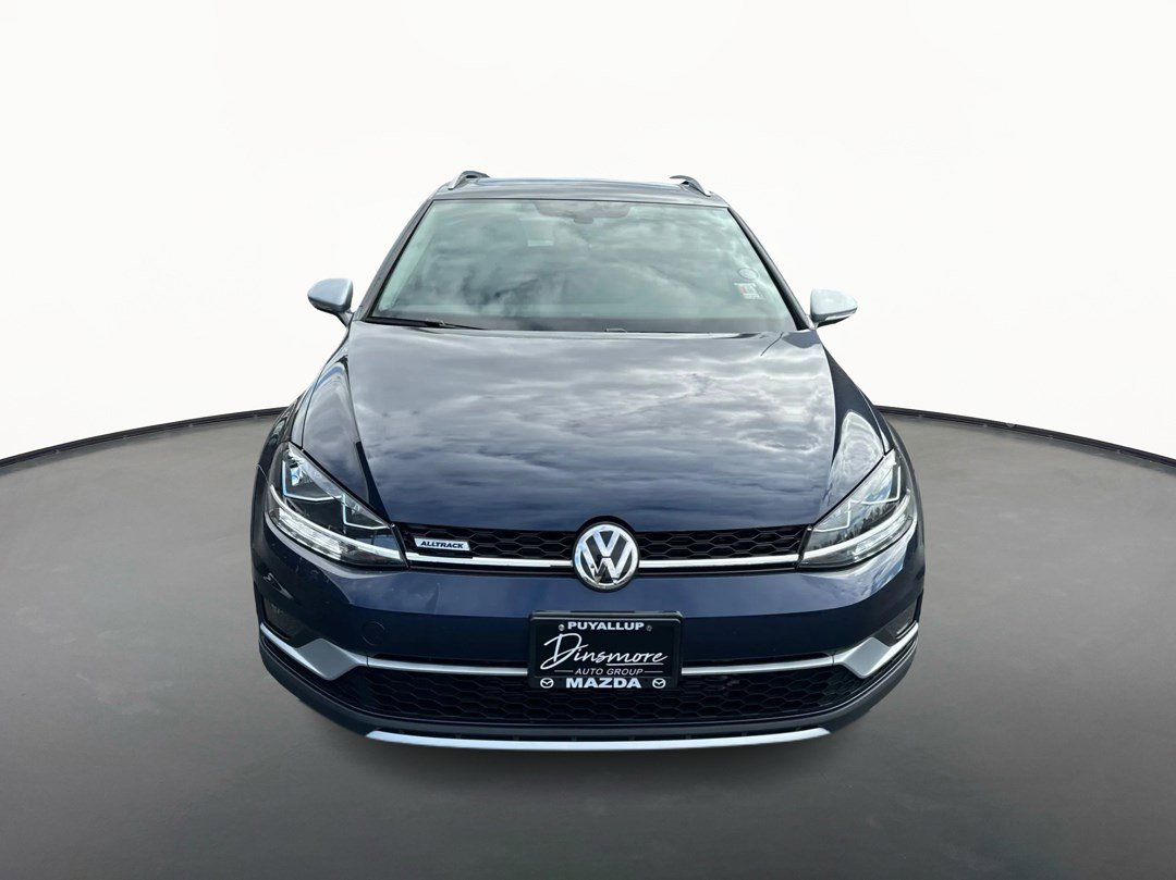 Used 2019 Volkswagen Golf Alltrack SE image 8