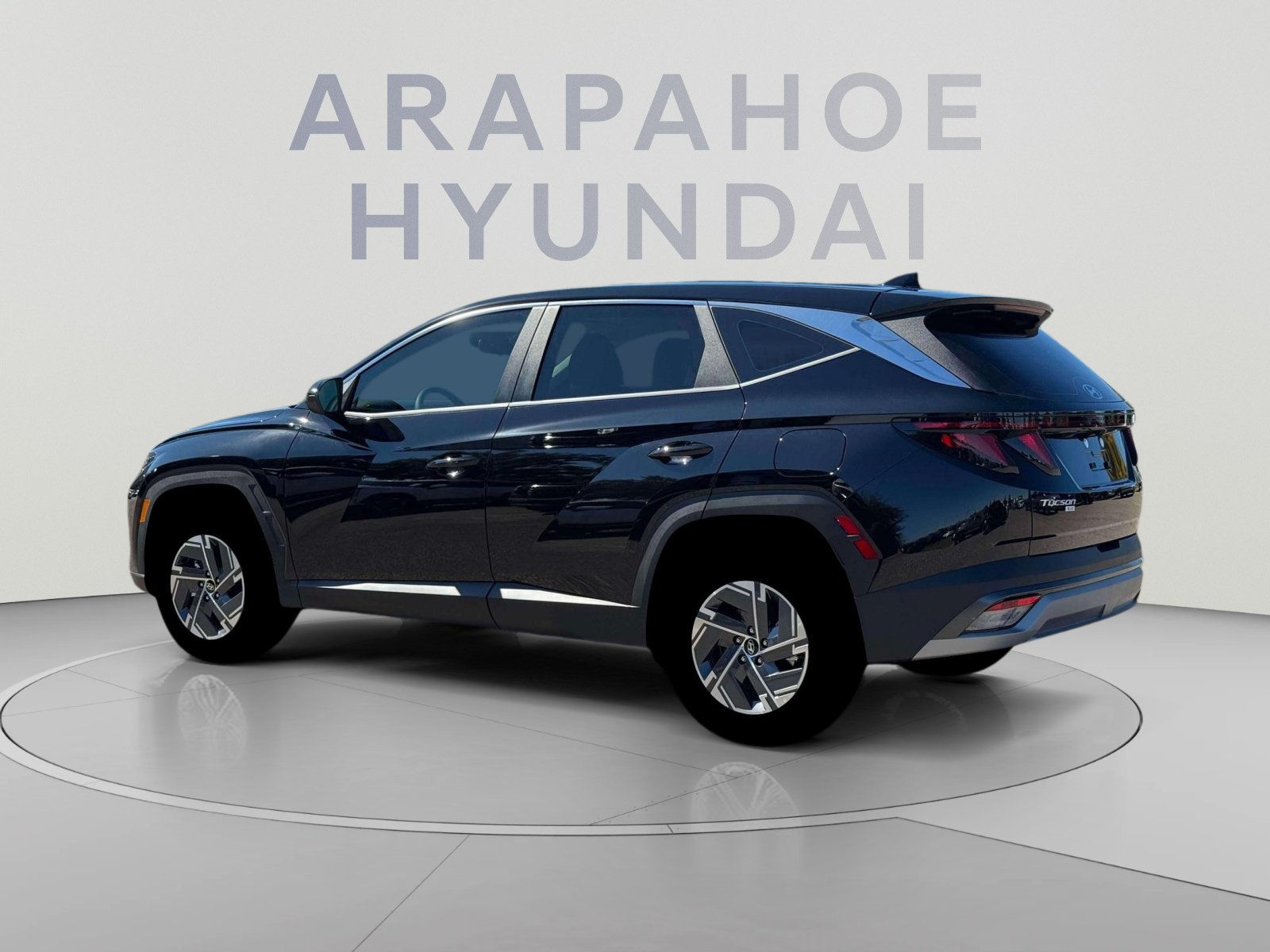 New 2026 Hyundai Tucson Blue SE AWD/4WD image 4