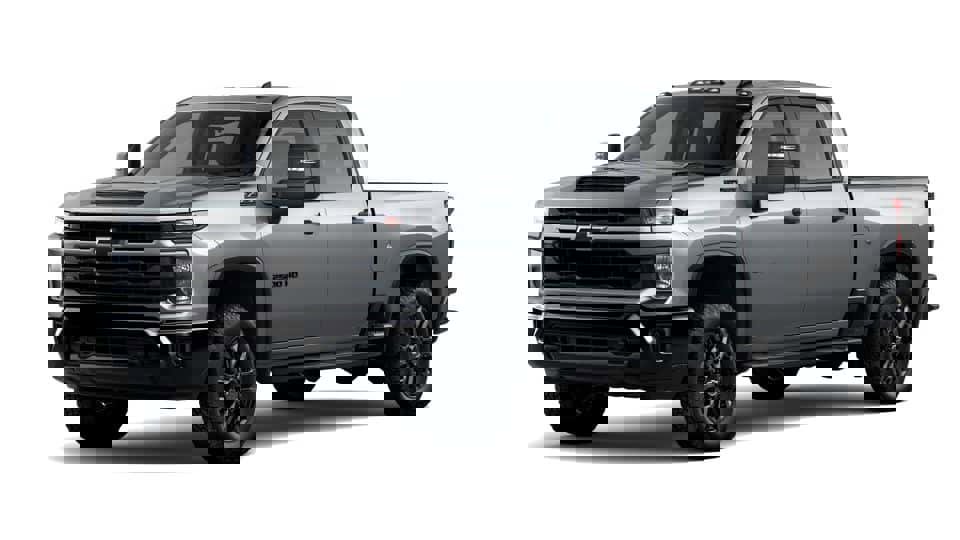 New 2026 Chevrolet Silverado 2500 Custom image 26