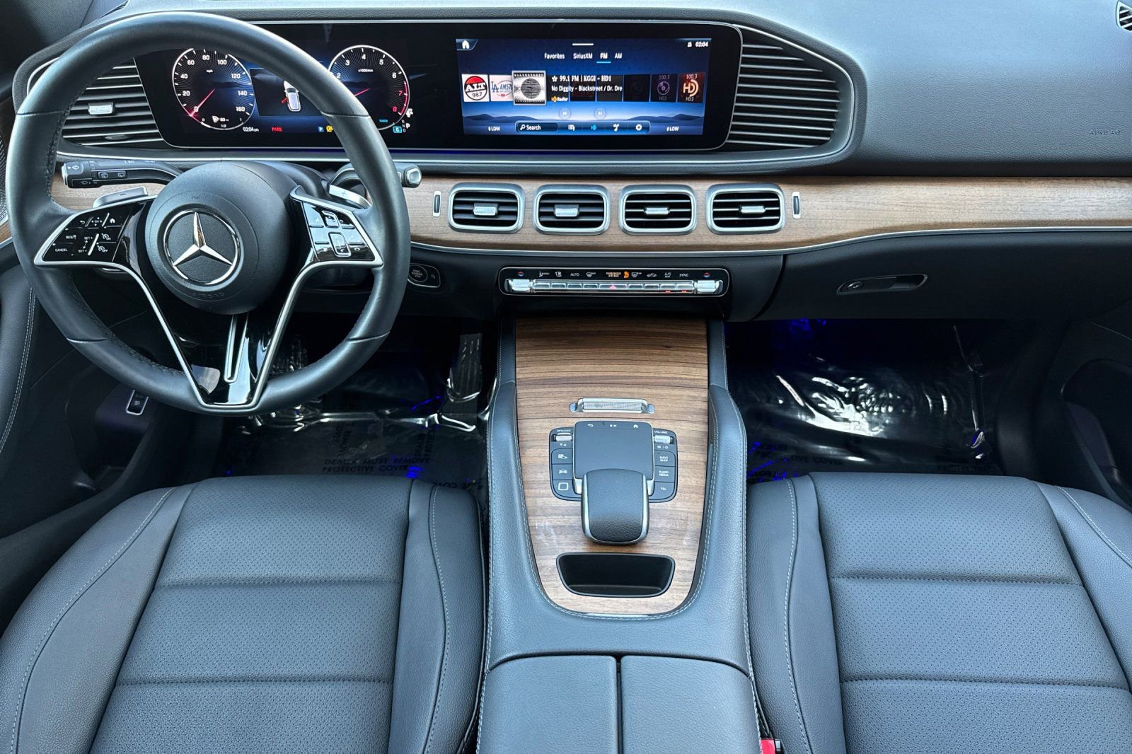 Certified 2025 Mercedes-Benz GLE 450 4MATIC image 15