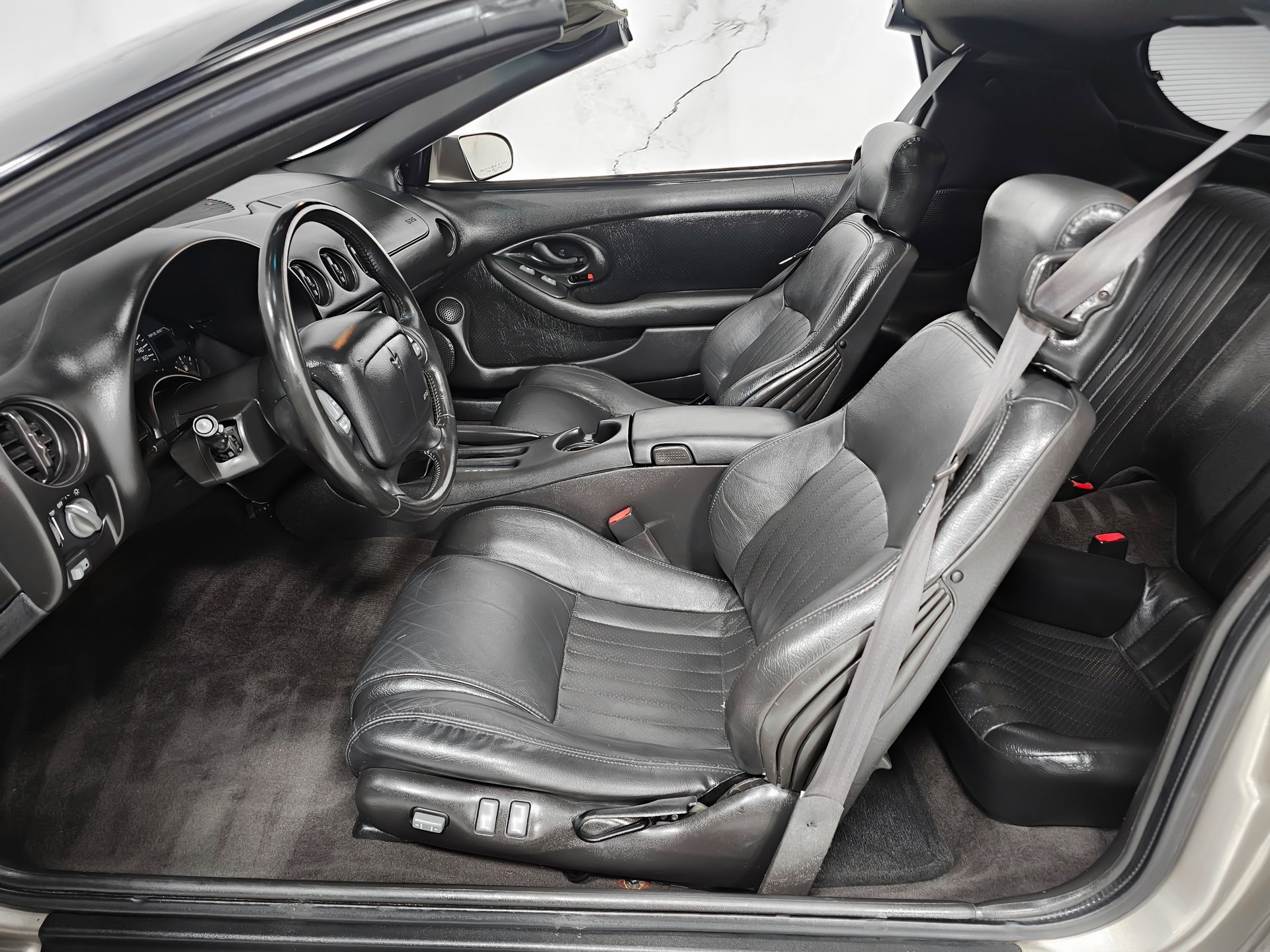 Used 2001 Pontiac Firebird Trans Am w/ SLP Firehawk Pkg image 10