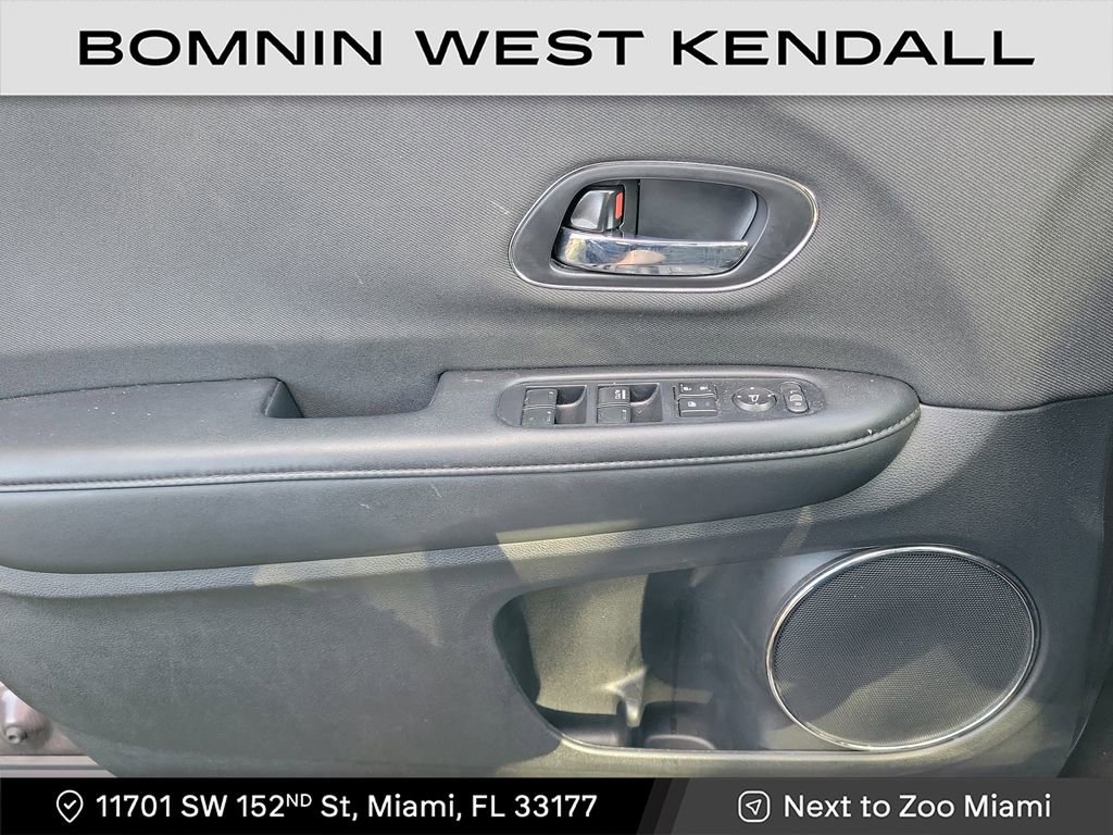 Used 2022 Honda HR-V EX image 25