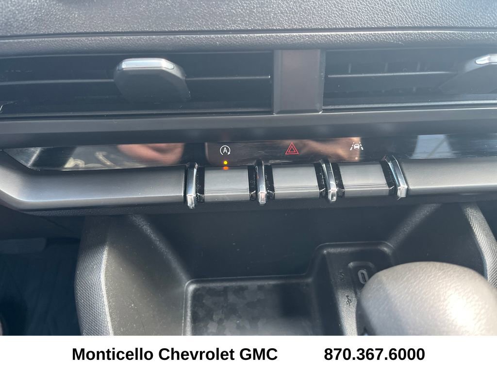 Used 2024 Chevrolet Colorado W/T RWD image 20
