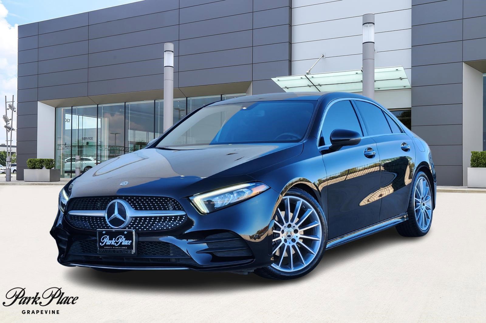 Used 2022 Mercedes-Benz A 220