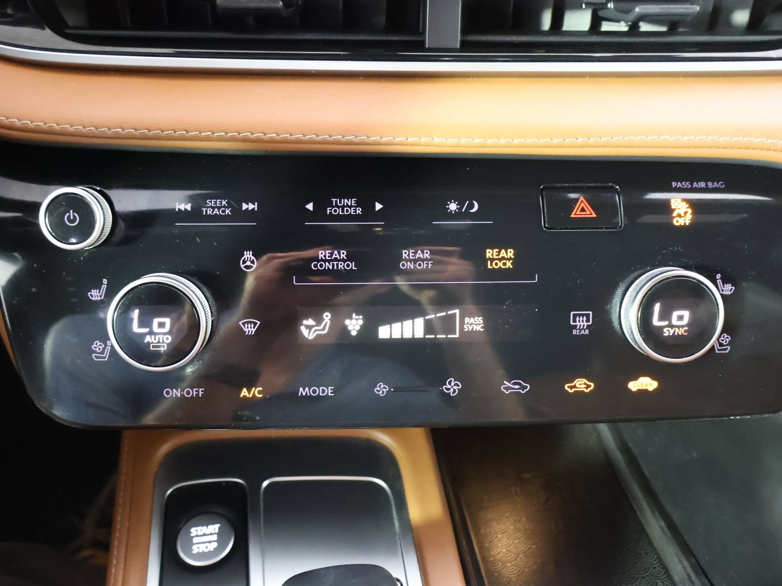 Used 2024 INFINITI QX60 Autograph AWD/4WD image 38
