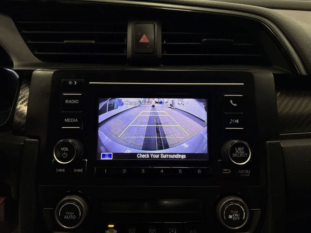 Used 2018 Honda Civic Sport image 23