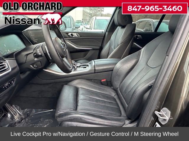 Used 2022 BMW X5 xDrive40i w/ M Sport Package image 16