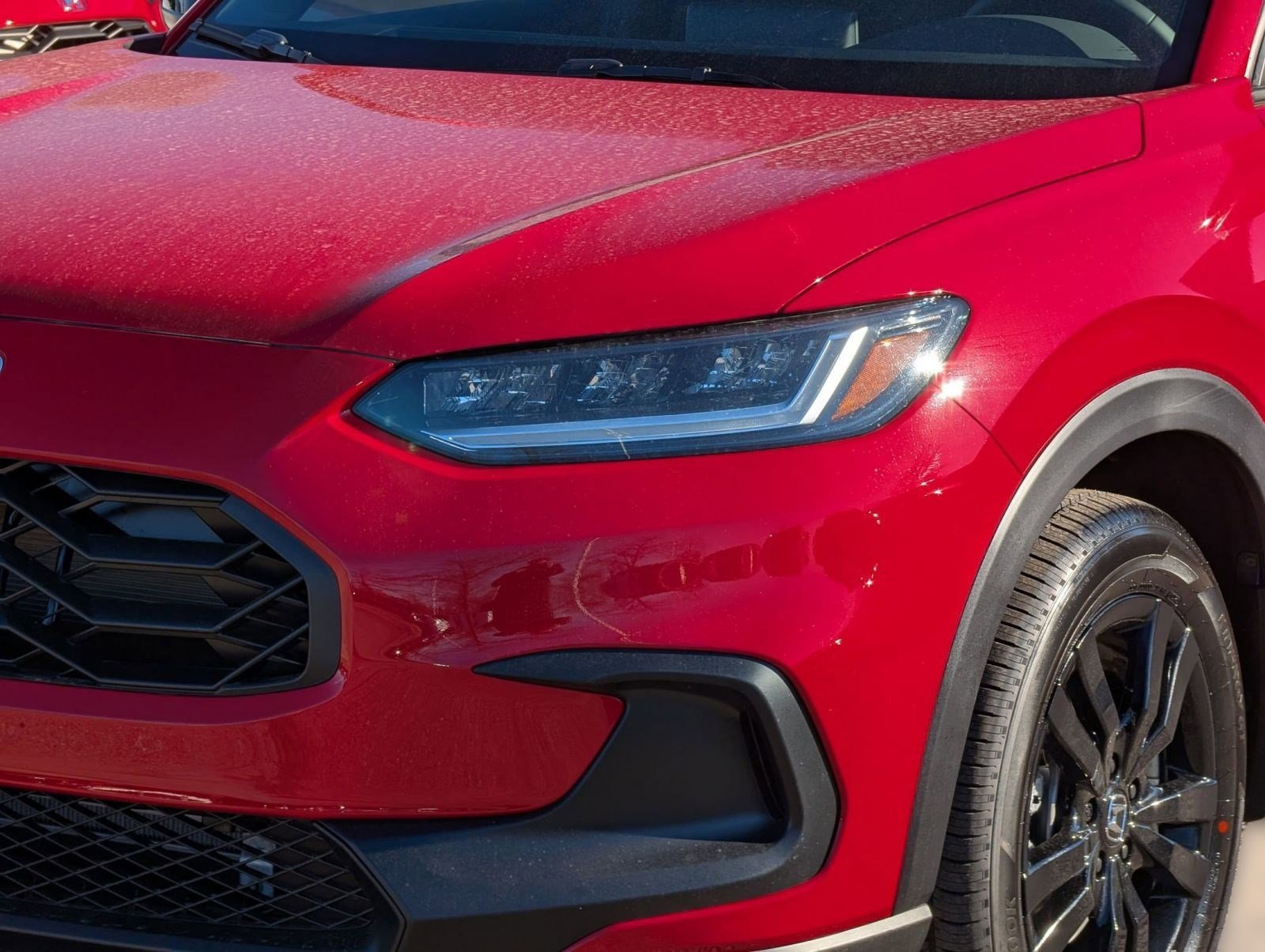 New 2026 Honda HR-V Sport image 11