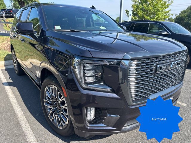 Used 2024 GMC Yukon Denali Ultimate