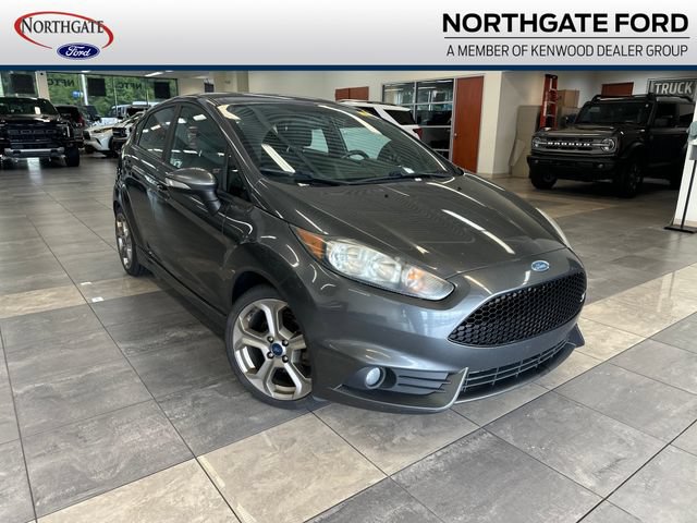 Used 2019 Ford Fiesta ST FWD image 1