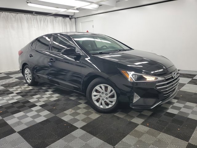 Used 2020 Hyundai Elantra SE
