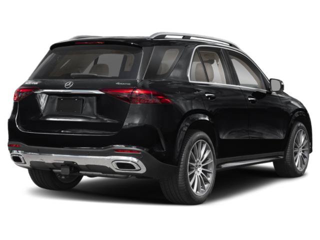 Used 2025 Mercedes-Benz GLE 450 4MATIC image 2