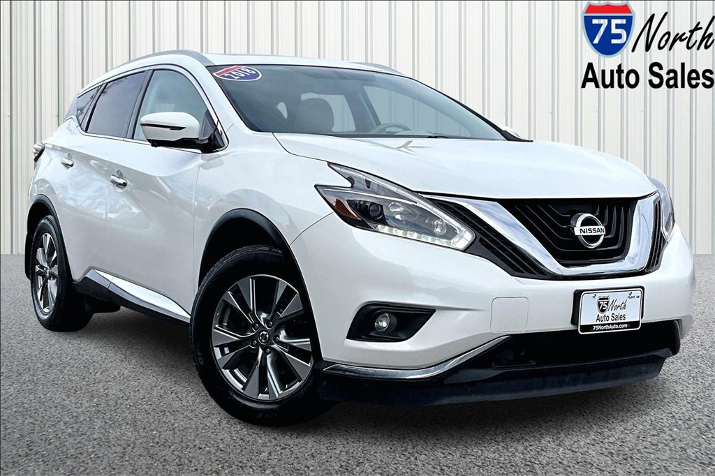 Used 2018 Nissan Murano SL image 1