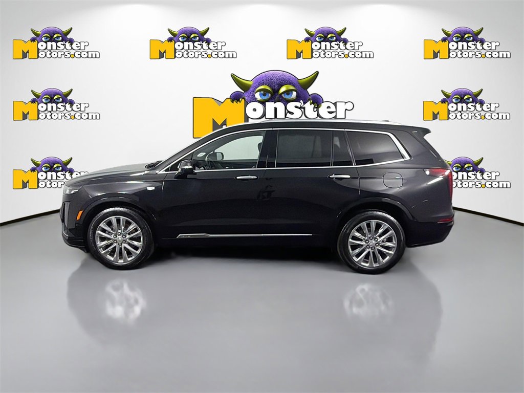 Used 2023 Cadillac XT6 Premium Luxury image 8