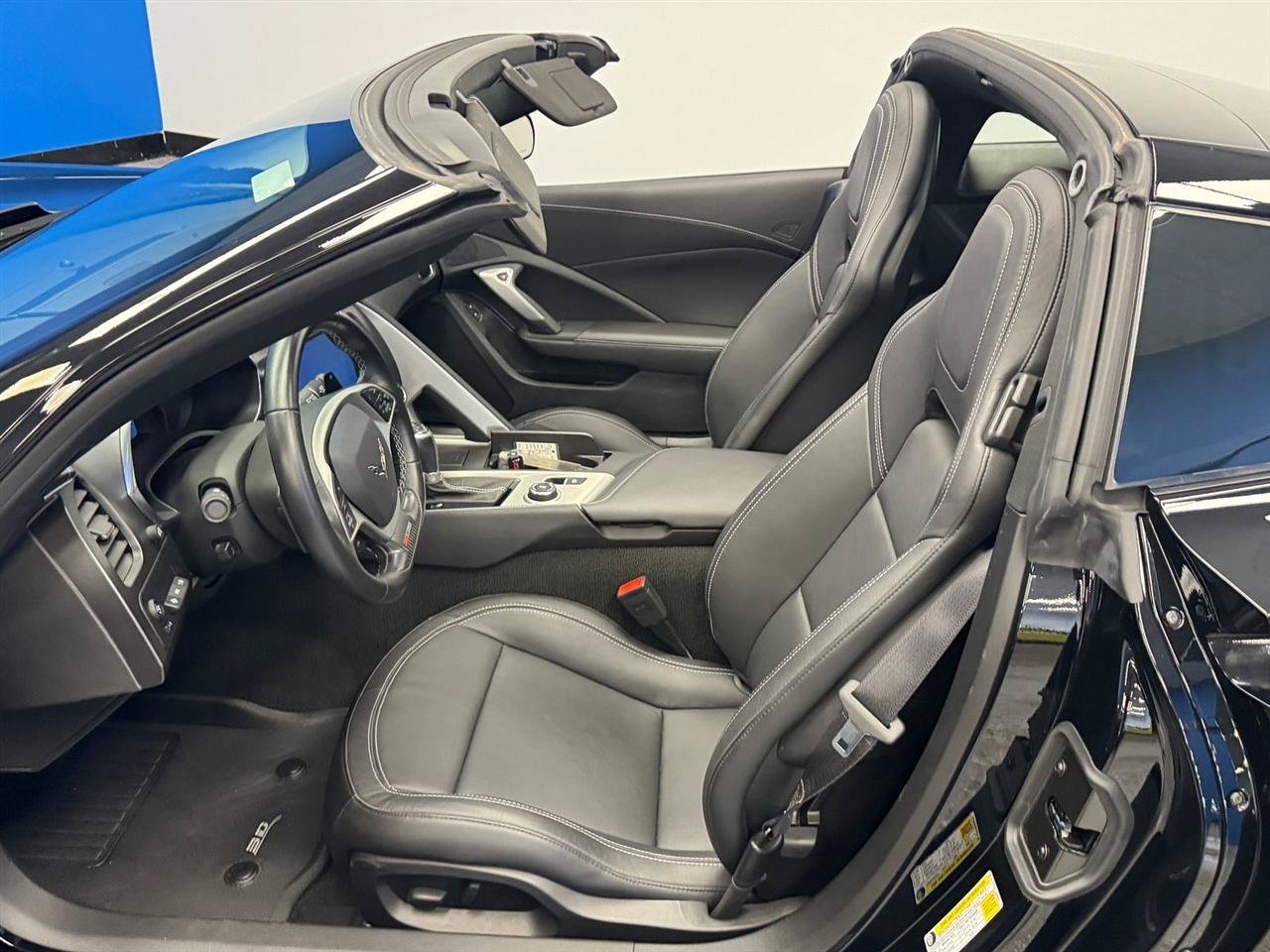 Used 2018 Chevrolet Corvette Z06 RWD image 20