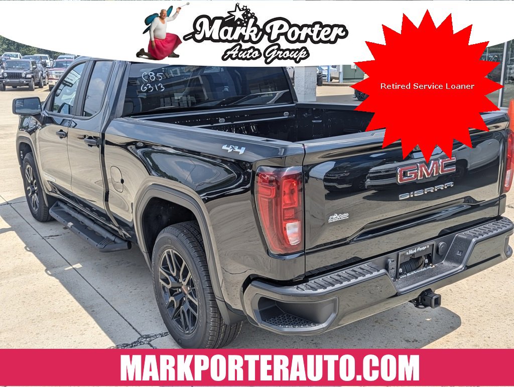 New 2026 GMC Sierra 1500 Pro w/ Graphite Edition image 8