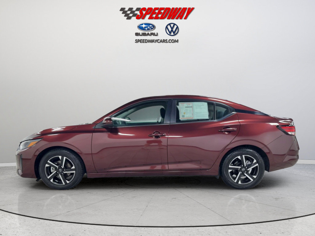 Used 2024 Nissan Sentra SV FWD image 10