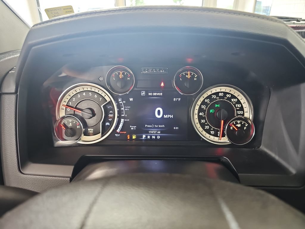 Used 2017 RAM 1500 Sport w/ Convenience Group AWD/4WD image 23