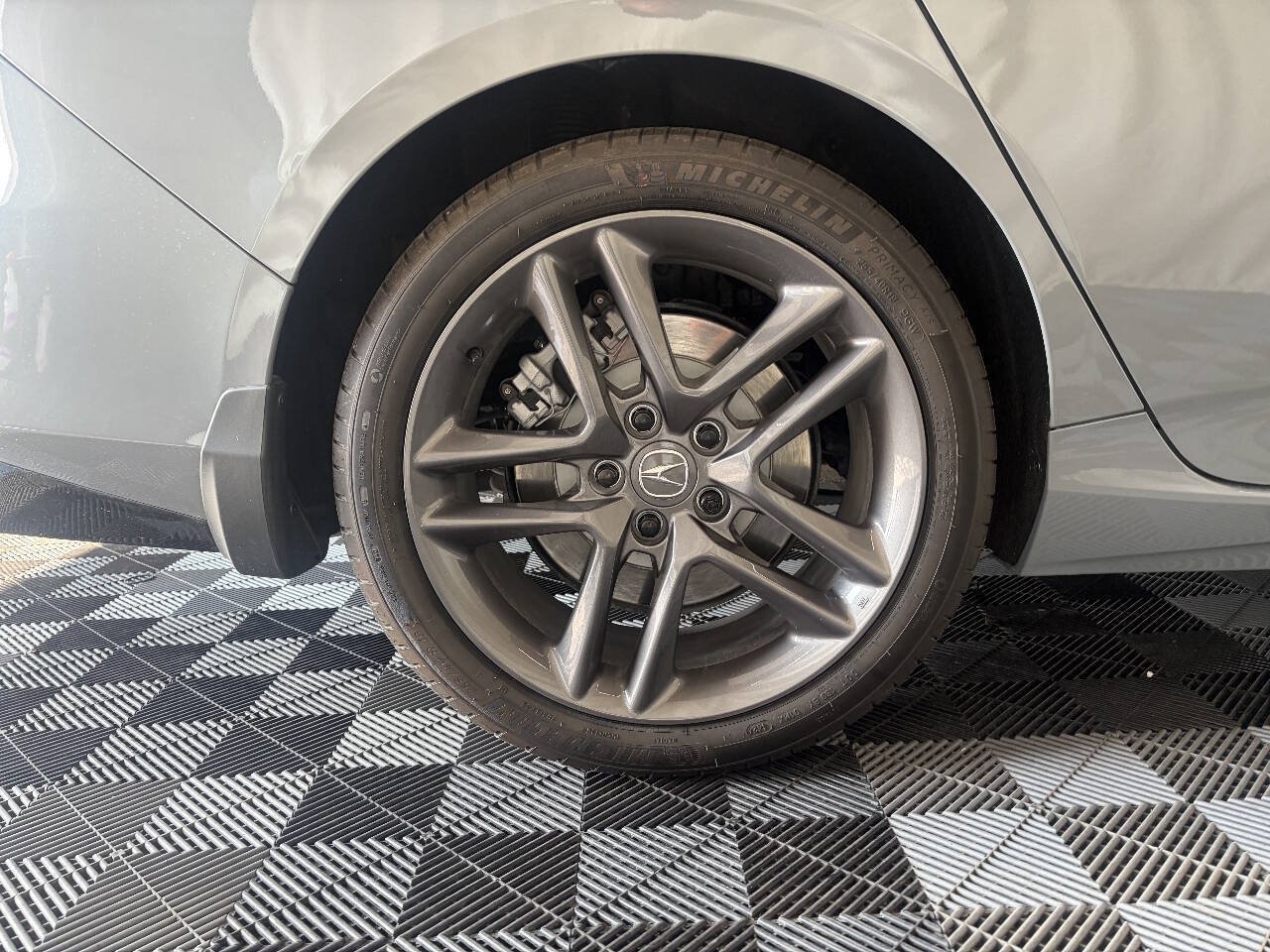 Used 2025 Acura TLX w/ A-SPEC Package AWD/4WD image 28