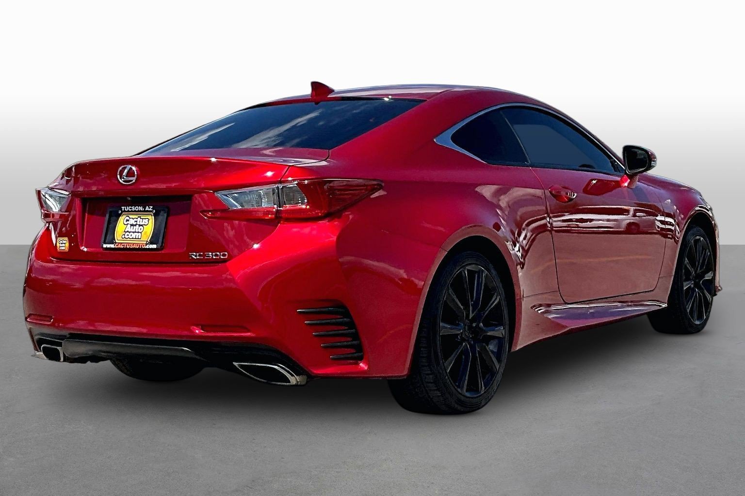Used 2016 Lexus RC 300 AWD w/ Premium Package image 2