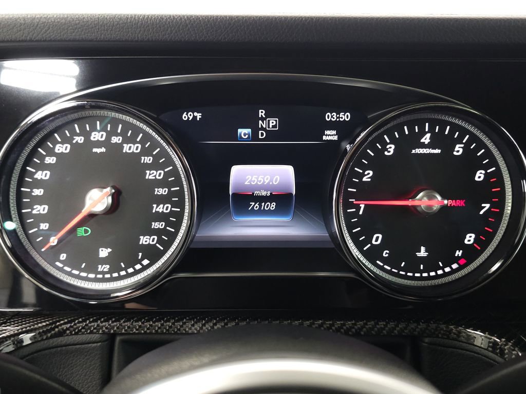 Certified 2019 Mercedes-Benz G 550 image 14